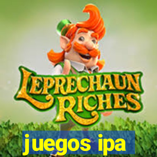 juegos ipa